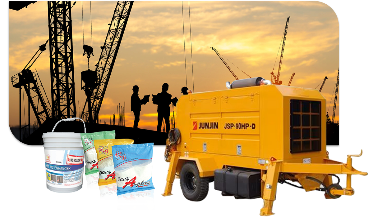 San Lee Engineering Site