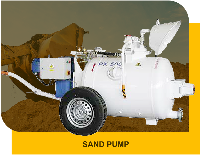 SAND PUMP