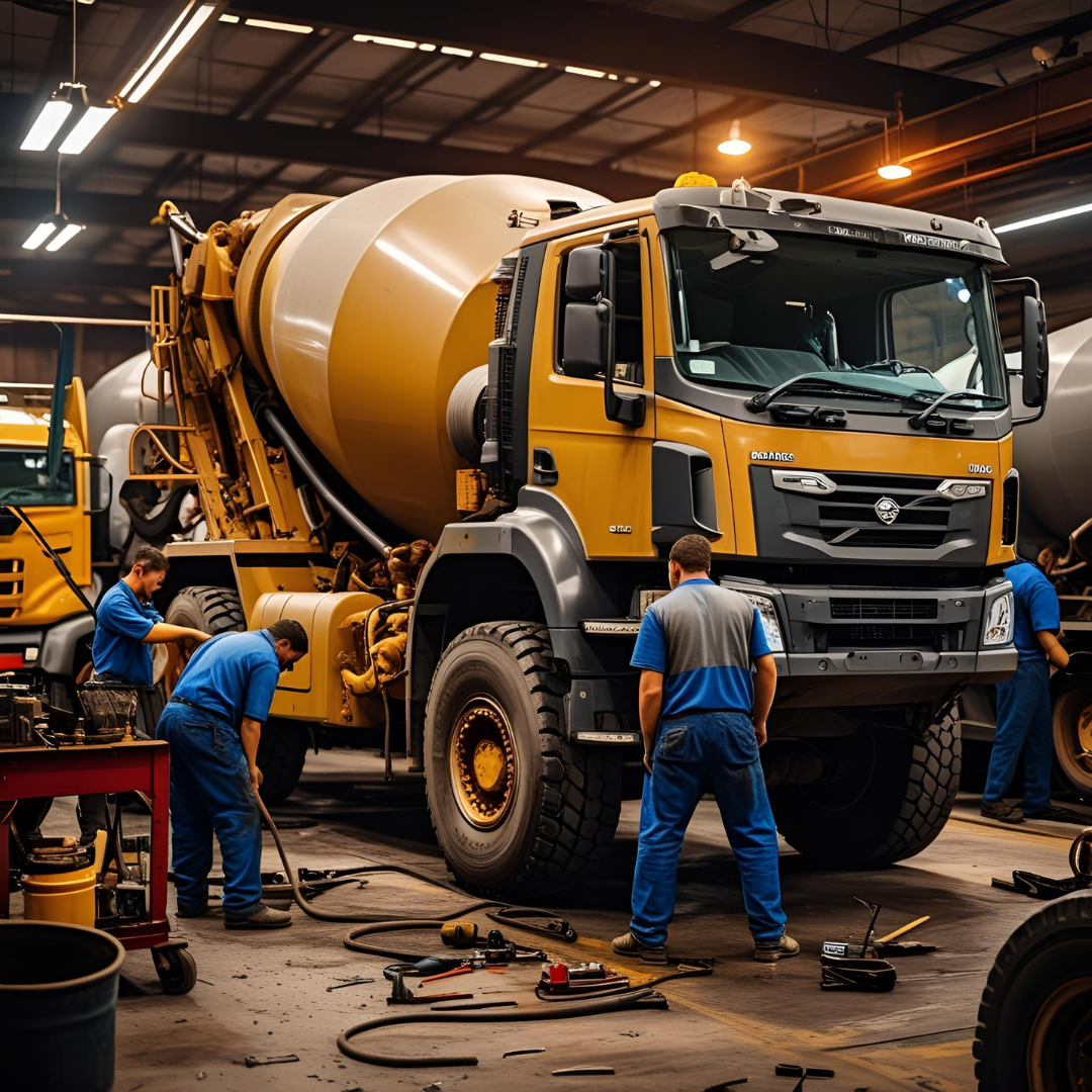 Why Rent Construction Machinery Instead of Buying?