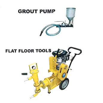 Grout Pump
