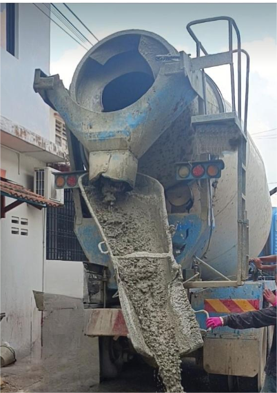 Ready Mix Concrete